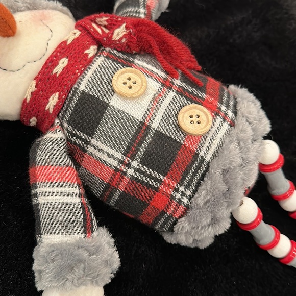 Brand new Audrey’s Snowman with Beanie hat - Picture 8 of 8